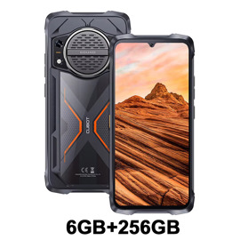Teléfono Inteligente  Kingkong Power 3 Helio G99 6 Gb 256 Gb 100 Mp