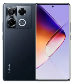 Celular Note 40 Pro Dual Sim 256 Gb Black 8 Gb Ram  ...
