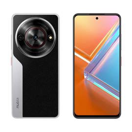 Celular Focus 4G 4/256Gb Negro