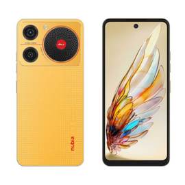 Celular Music 4/128Gb Orange