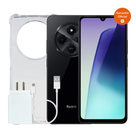 Redmi 14C 4Gb/128Gb Midnight Black