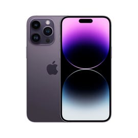  Iphone 14 Pro Max Renovado, 256 Gb, Color Morado Os...