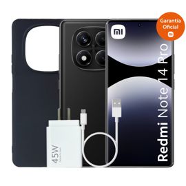  Redmi Note 14 Pro  8Gb/256Gb  Midnight Black