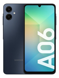  Galaxy A06 64Gb 4Gb Black