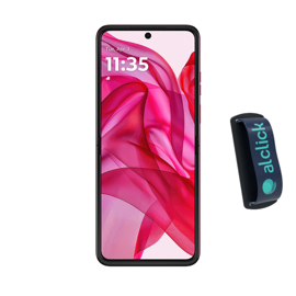 Celular  Moto Razr 50 Ultra 512/12Gb Hot Pink