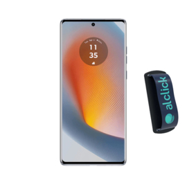Celular Moto  Edge 50 Fusion 256/8Gb Celeste