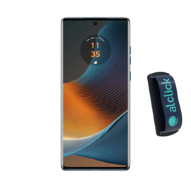 Celular Moto  Edge 50 Fusion 256/8Gb Azul Turquesa