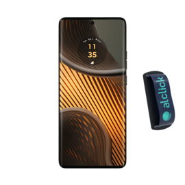 Celular Motorola Moto Edge 50 Ultra 512/12GB Negro