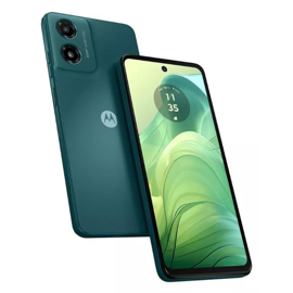 Celular G04s 4G (Xt24217) 4Gb64gb 50Mp Ia5mp 66 Gre...