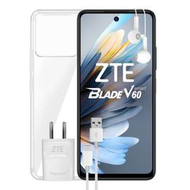 Blade V60 Smart Black 256Gb 4Gb Ram