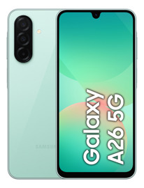 Celular Galaxy A26 5G 256/8Gb Mint