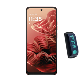 Celular Moto G35 5G 128/4Gb Naranja