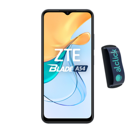 Celular Blade A54 Gris 128/4 Gb