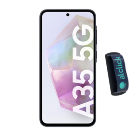 Celular Galaxy A35 5G 256/8Gb Awesome Navy
