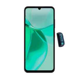 Celular Blade A35 64/2Gb Negro