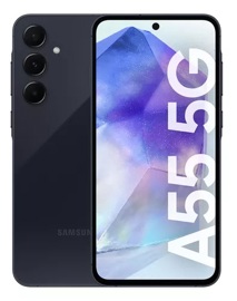 Celular Samsung Galaxy A55 128gb Azul Oscuro 8gb Ram