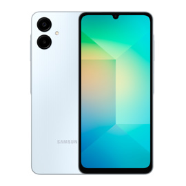 Celular Samsung Galaxy A06 128GB Light Blue