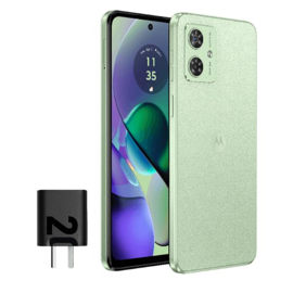 Celular G54 5G 8Gb128gb 50Mp8mp16mp 65 Verde (Pays...