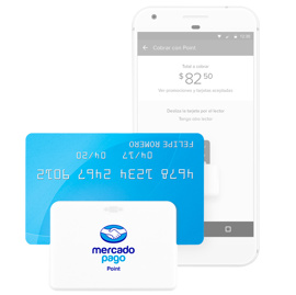 Lector De Tarjeta Point Bluetooth