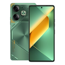 Celular Pova 6 12Gb 256Gb Comet Green