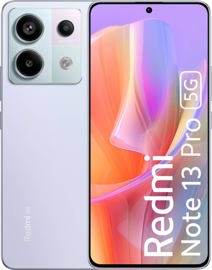 Teléfono Inteligente  Redmi Note 13 Pro 5G + 4G Lte 256 Gb + 8 Gb