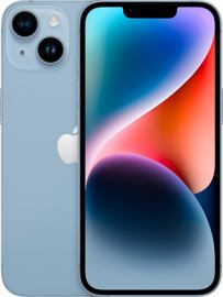 Smartphone Iphone 14 128Gb Azul Desbloqueado Reacon...