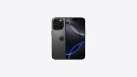 Smartphone Iphone 16 Pro 256Gb Negro Titanio Desbl...