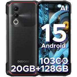 Smartphone Robusto Blade 20 Android 15 20Gb+128Gb