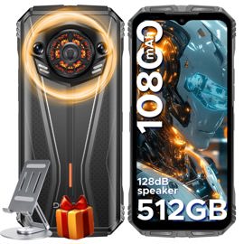 Smartphone Robusto  S Punk Pro...