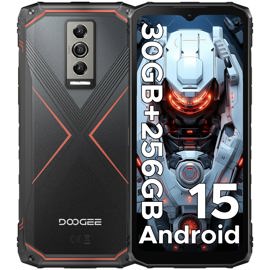 Teléfono Robusto  Blade 10 Pro Android 15 30Gb+256Gb