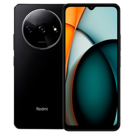 Celular Redmi A3 3Gb 64Gb Black
