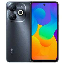 Celular Smartphone Infinix Smart 8 364GB - Negro