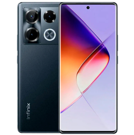 Celular Smartphone  Note 40 Pro 8256  Negro