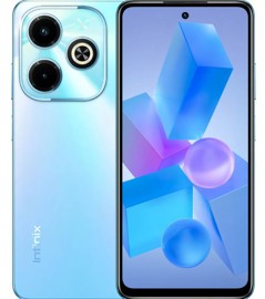 Celular  Hot 40I 4Gb Ram 128Gb Palm Blue