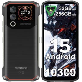 Smartphone Robusto  Blade 10 Max 256 Gb+32 Gb Androi...