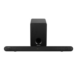 Parlantes 2.1 Vk3905 Hypersonic 3.0 Series 120W Sou...