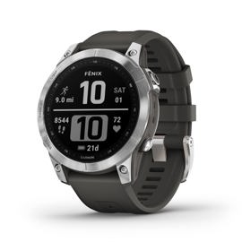 Reloj Inteligente Fenix 7 Adventure Con Gps Platea...