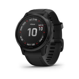 Renovado Fenix 6S Pro, Reloj Gps Multideporte De Pr...