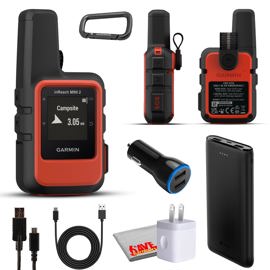 Comunicador Satelital Inreach Mini 2 Flame Red