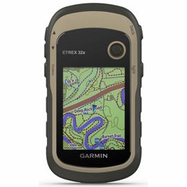 Navegador Gps  Etrex 32X, Portátil Robusto Y De 2,2 ...