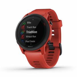 Reloj Gps Para Correr Forerunner 745 Renovado, Deta...