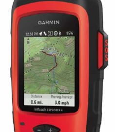 Comunicador Satelital  Inreach Explorer Con Topo Map