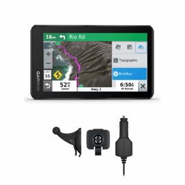 Dispositivo De Navegación Gps  Zumo Xt Motorcycle 5....