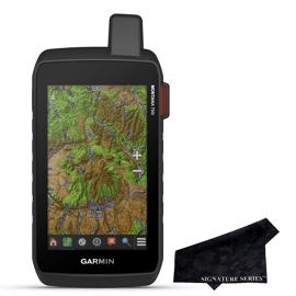 Dispositivo Portátil Gps  Montana 700I Con Tecnologí...