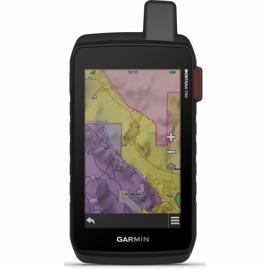 Dispositivo Portátil Gps  Montana 700I Con Tecnologí...