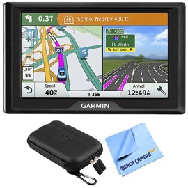 Navegador Gps  Drive 51 Lm Con Funda Y Tela