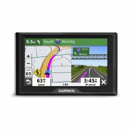 Navegador Gps Drive 52 Y Pantalla Traffic De 5»