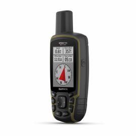 Dispositivo Portátil Gps  Gpsmap 65S Con Altímetro Y...
