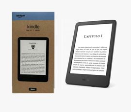Lector De Libros Kindle 11º Gen 6