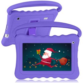 Tablet  Kids De 7 Pulgadas Y 32 Gb, Android, Wifi, C...